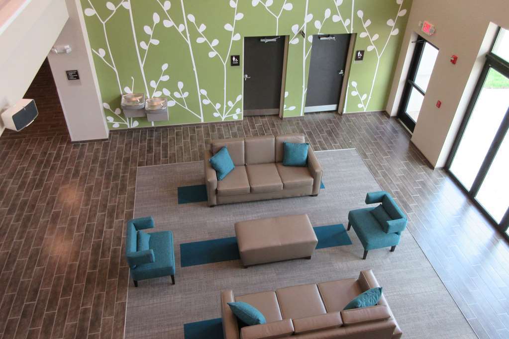 Mainstay Suites Sarasota I-75 Fruitville Interior foto