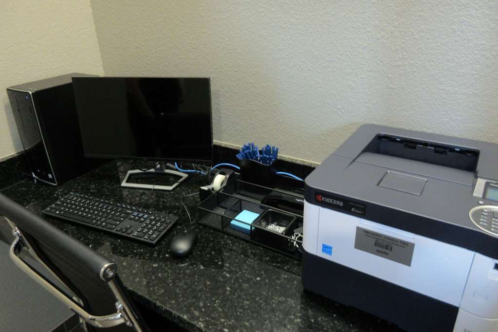 Mainstay Suites Sarasota I-75 Fruitville Facilidades foto