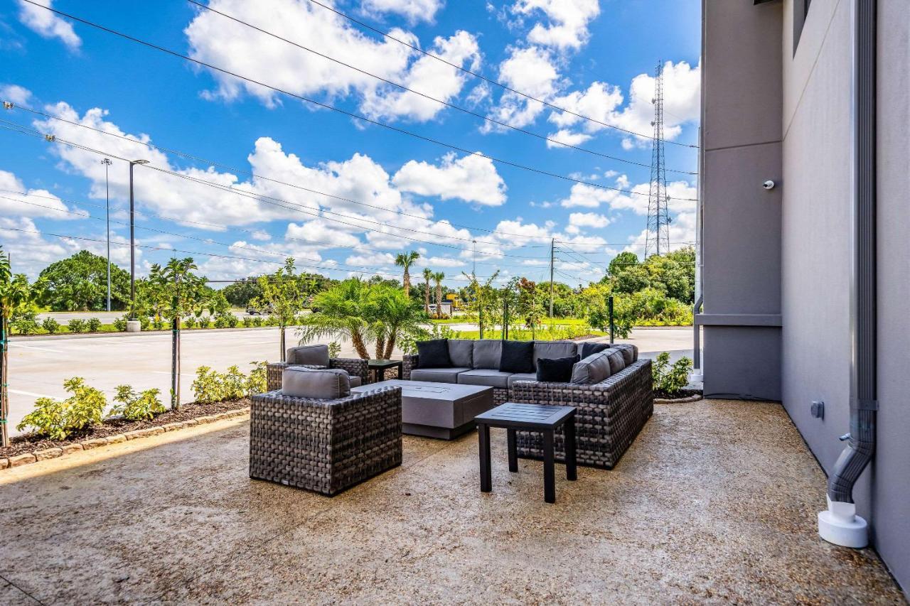 Mainstay Suites Sarasota I-75 Fruitville Exterior foto